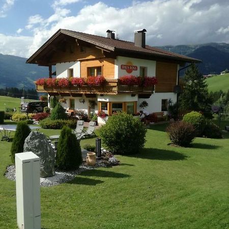 Ferienwohnung Haus Rosa Kartitsch Exterior foto