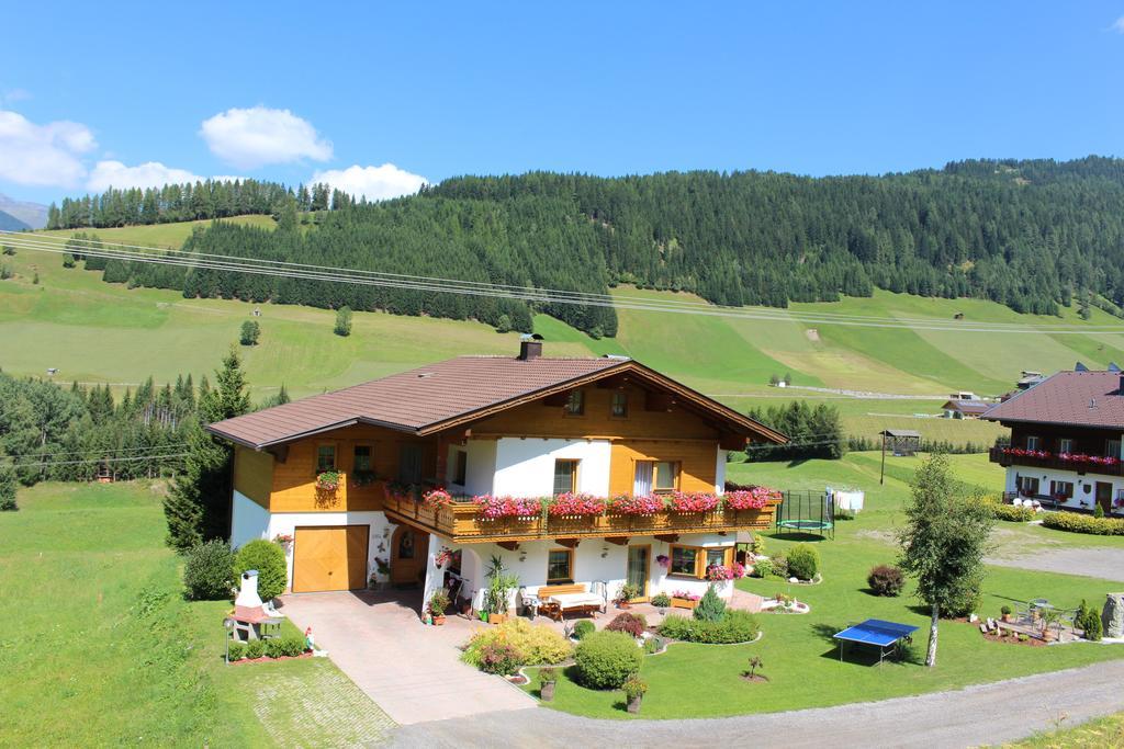 Ferienwohnung Haus Rosa Kartitsch Exterior foto