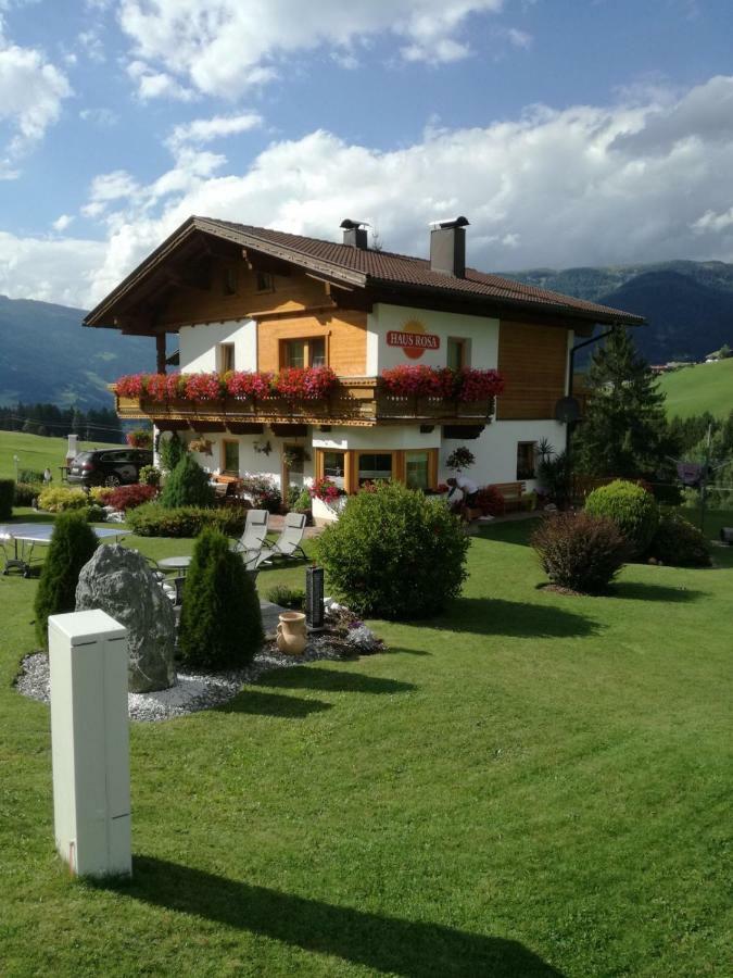 Ferienwohnung Haus Rosa Kartitsch Exterior foto